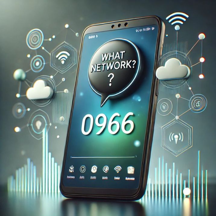 what network is 0966