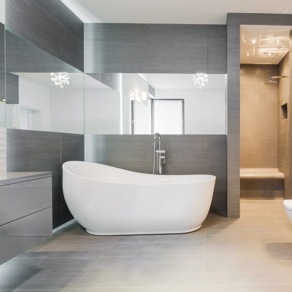 How Fitted Bathrooms Add Real Value to Your Home