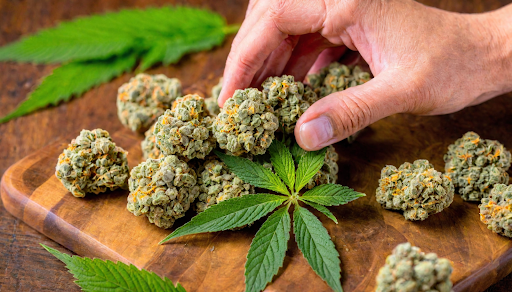 How Does Your Body Process THC Edibles?